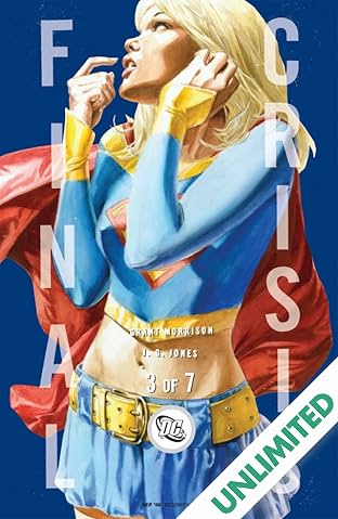 Final Crisis #3 (of 7)
